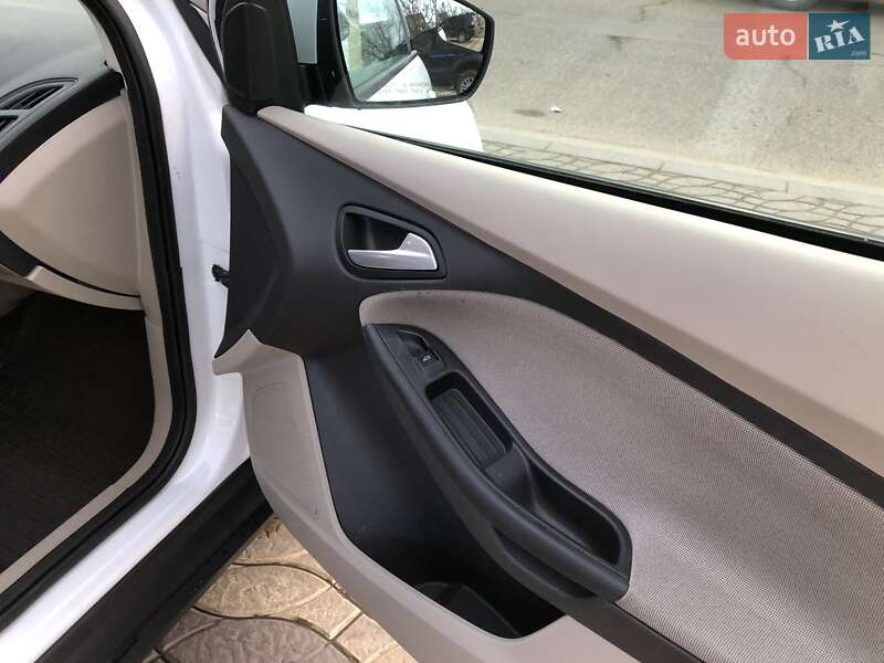 Седан Ford Focus 2014 в Николаеве