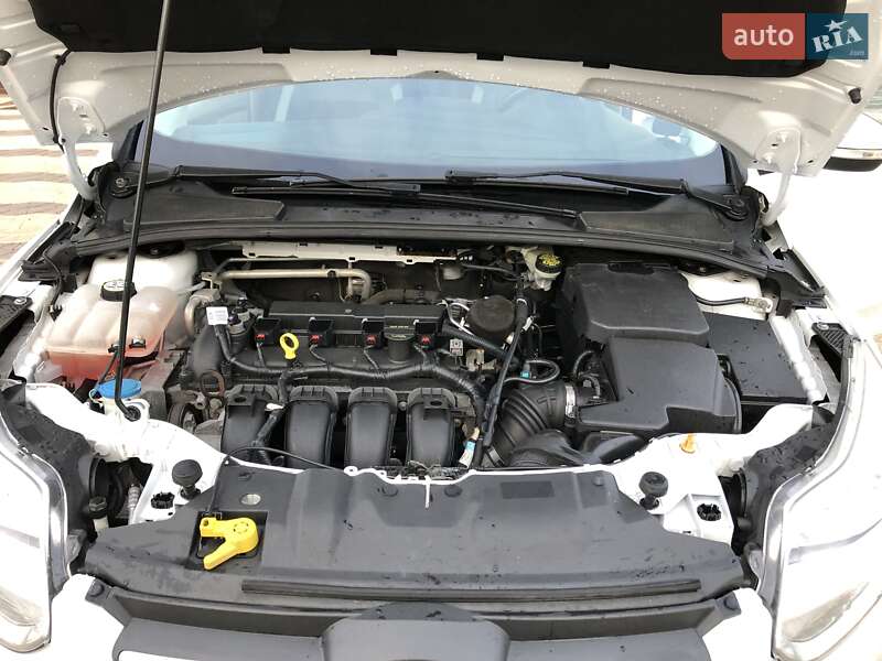 Седан Ford Focus 2014 в Николаеве