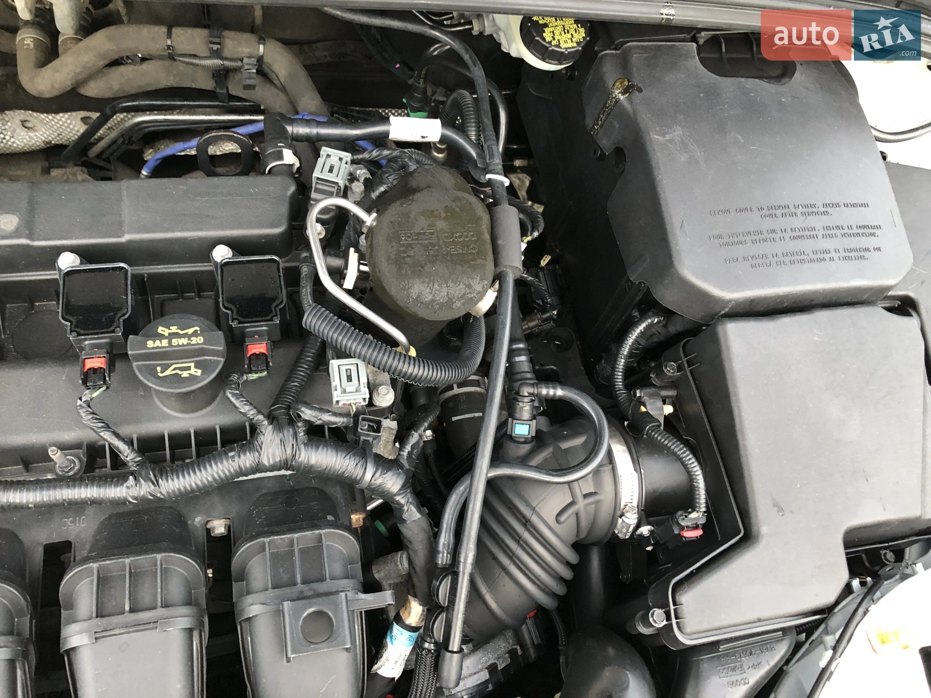 2014 Ford Focus - мініатюра 53