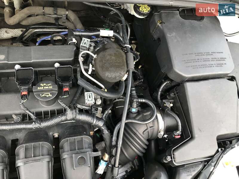 Седан Ford Focus 2014 в Николаеве