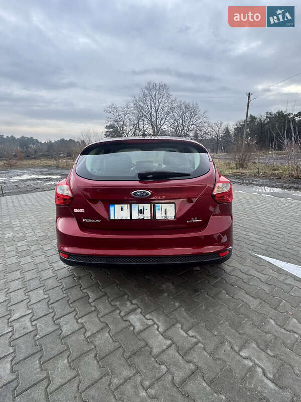 Хетчбек Ford Focus 2013 в Соснівці