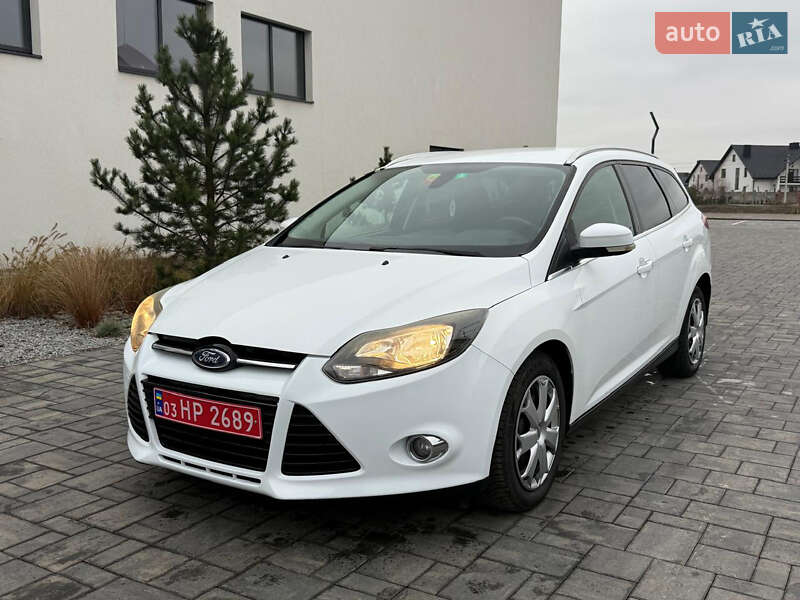 Універсал Ford Focus 2012 в Луцьку