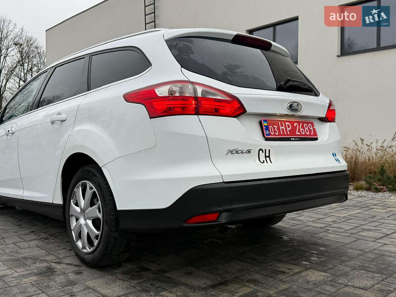 Універсал Ford Focus 2012 в Луцьку