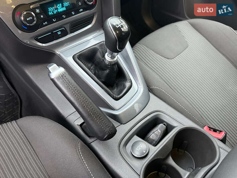 Універсал Ford Focus 2012 в Луцьку