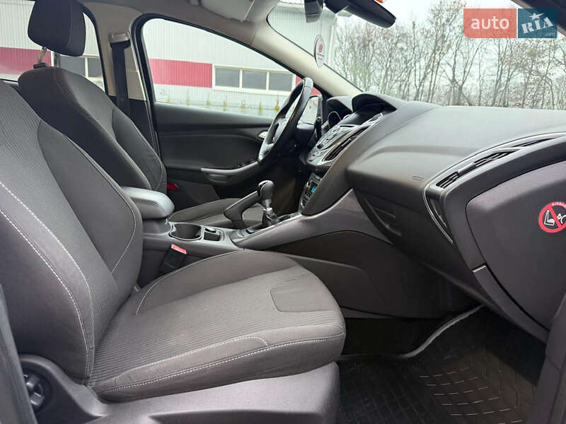 Універсал Ford Focus 2012 в Луцьку