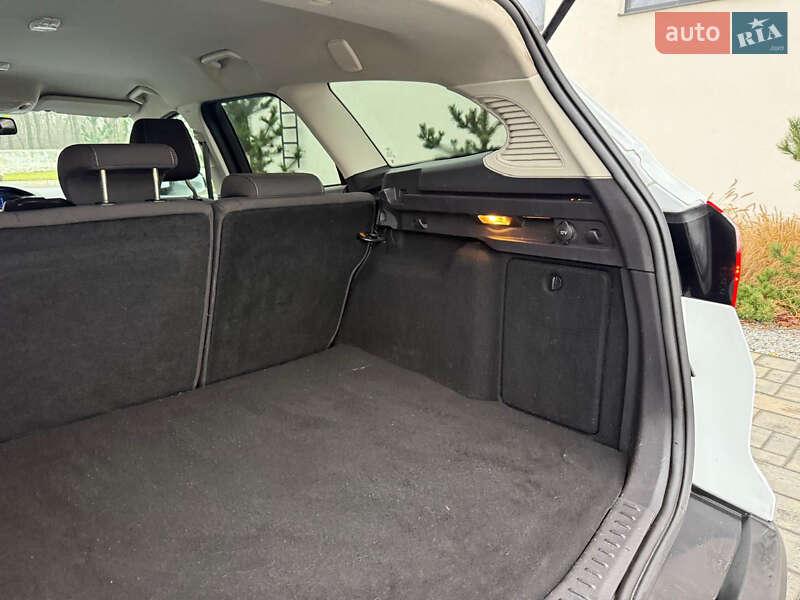 Універсал Ford Focus 2012 в Луцьку