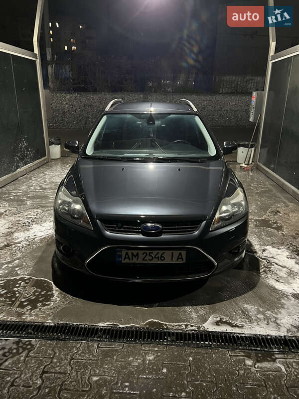 Универсал Ford Focus 2009 в Житомире фото 2 Универсал Ford Focus 2009 в Житомире