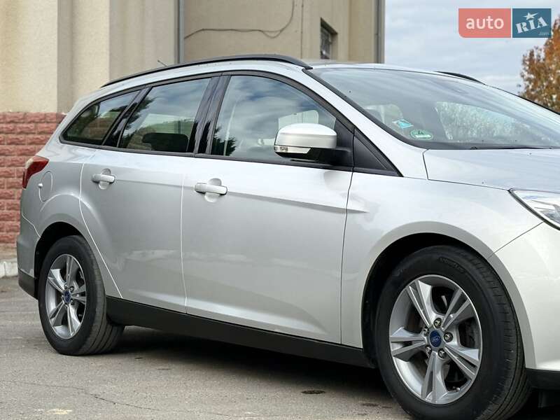 Универсал Ford Focus 2014 в Новой Ушице фото 6 Универсал Ford Focus 2014 в Новой Ушице
