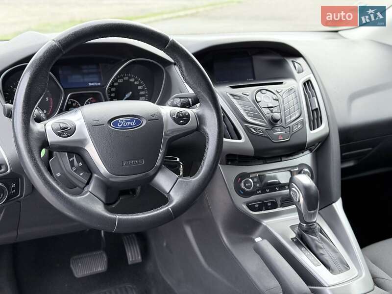 Универсал Ford Focus 2014 в Новой Ушице фото 32 Универсал Ford Focus 2014 в Новой Ушице