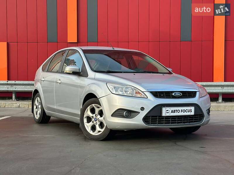 Ford Focus 2011 Ford Focus 2011