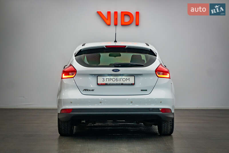 Хетчбек Ford Focus 2015 в Києві