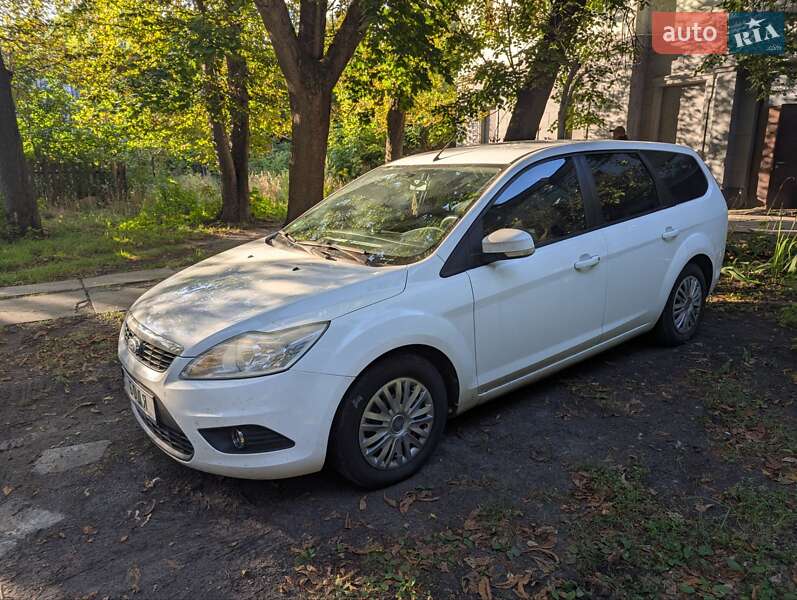 Универсал Ford Focus 2009 в Шостке фото 2 Универсал Ford Focus 2009 в Шостке