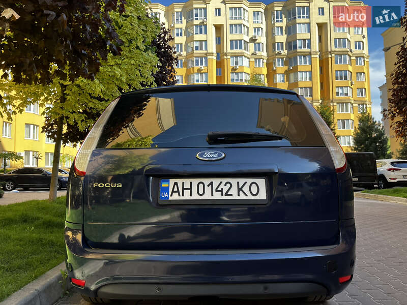 Универсал Ford Focus 2010 в Киеве фото 6 Универсал Ford Focus 2010 в Киеве