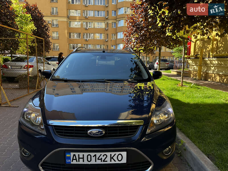 Универсал Ford Focus 2010 в Киеве фото 7 Универсал Ford Focus 2010 в Киеве