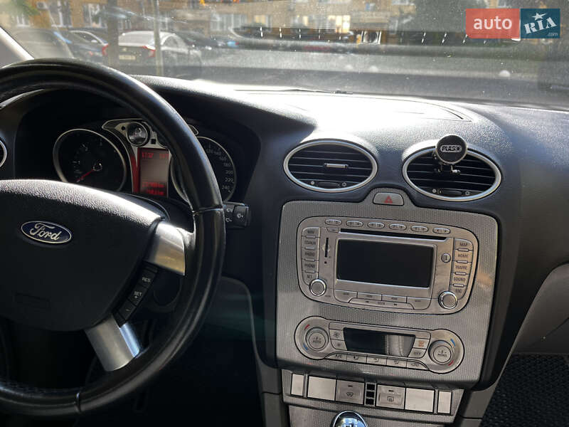 Универсал Ford Focus 2010 в Киеве фото 11 Универсал Ford Focus 2010 в Киеве