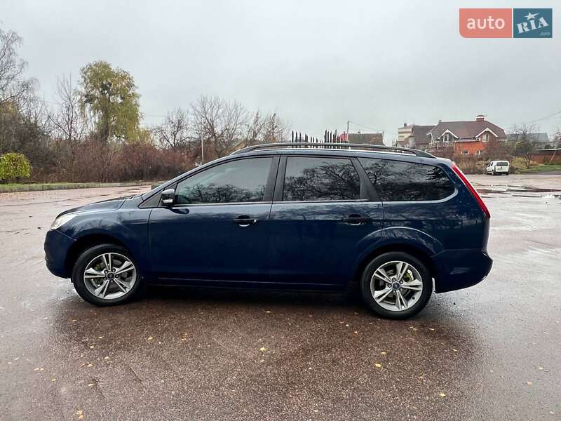 Универсал Ford Focus 2008 в Житомире