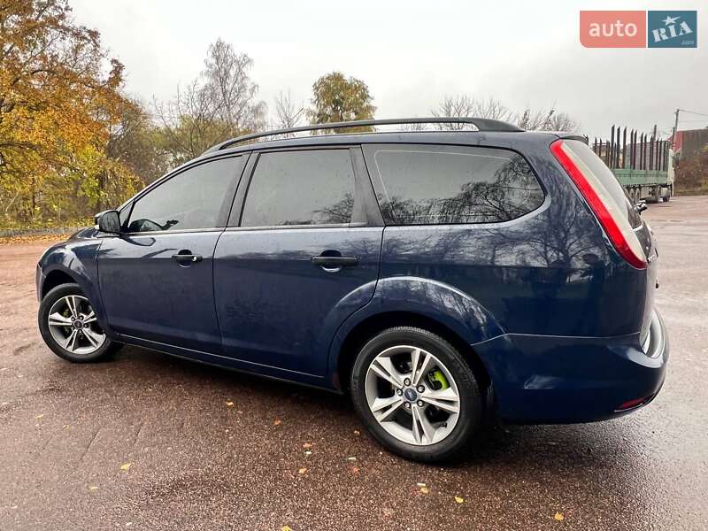 Универсал Ford Focus 2008 в Житомире