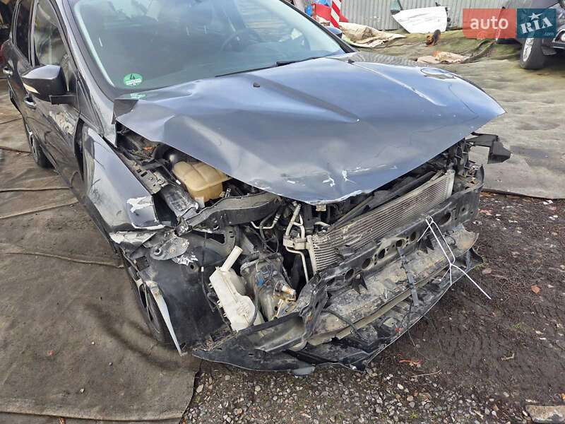 Седан Ford Focus 2017 в Києві