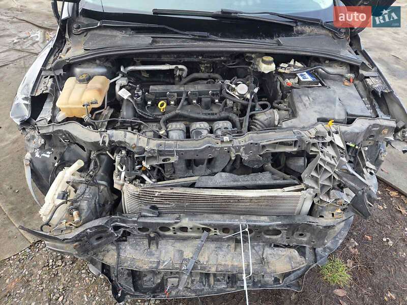 Седан Ford Focus 2017 в Києві