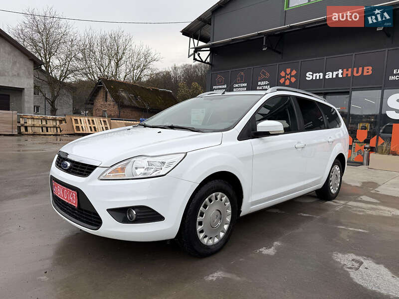 Универсал Ford Focus 2009 в Тернополе