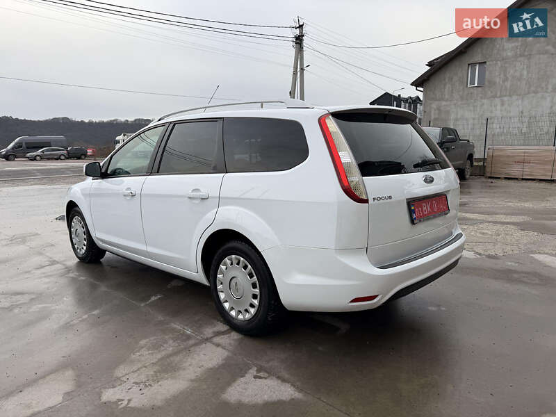 Универсал Ford Focus 2009 в Тернополе