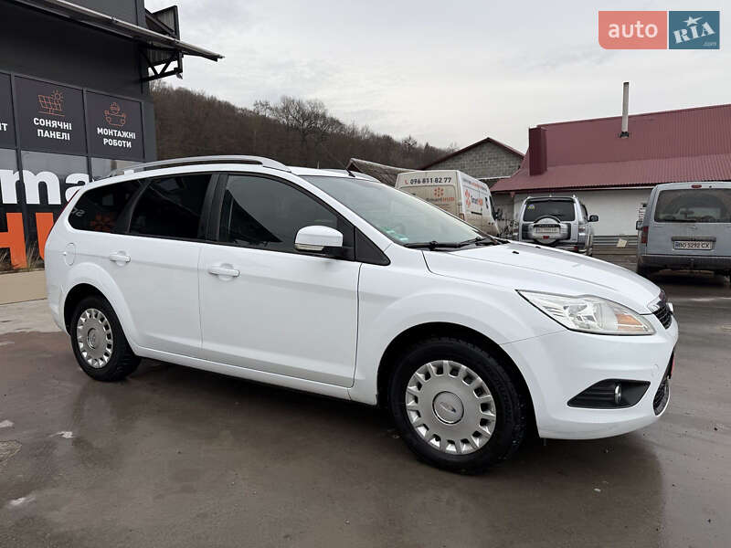 Универсал Ford Focus 2009 в Тернополе