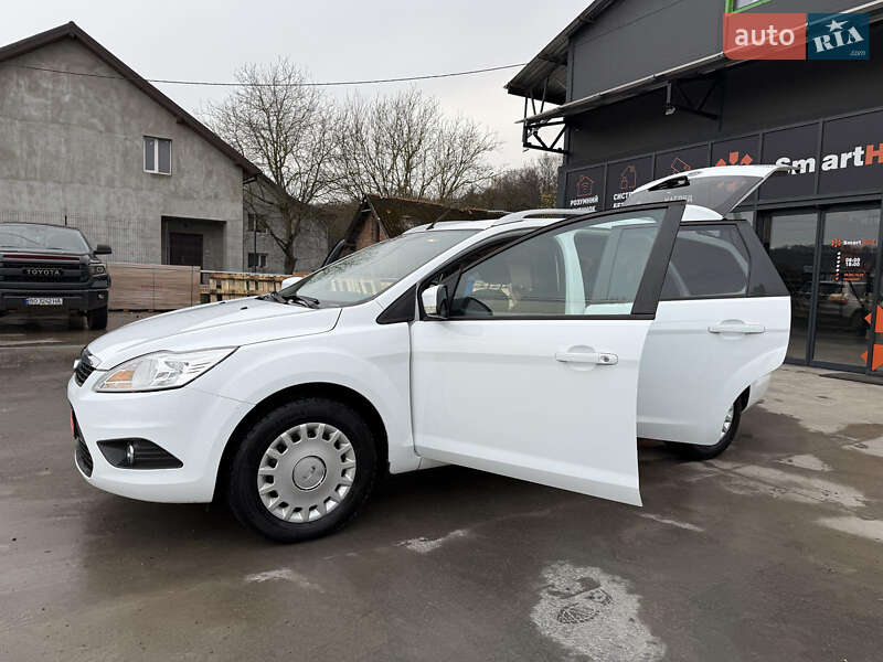 Универсал Ford Focus 2009 в Тернополе