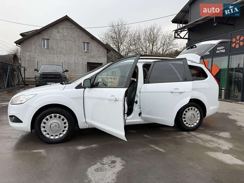 Универсал Ford Focus 2009 в Тернополе