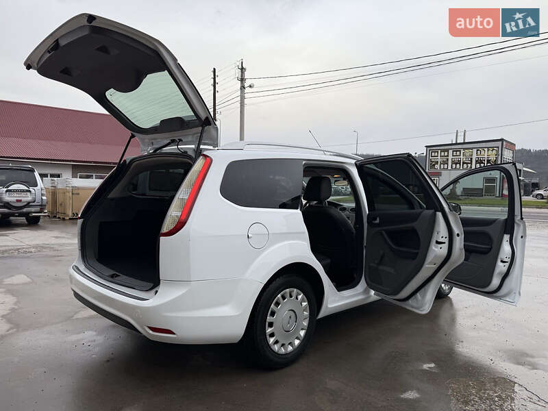 Универсал Ford Focus 2009 в Тернополе