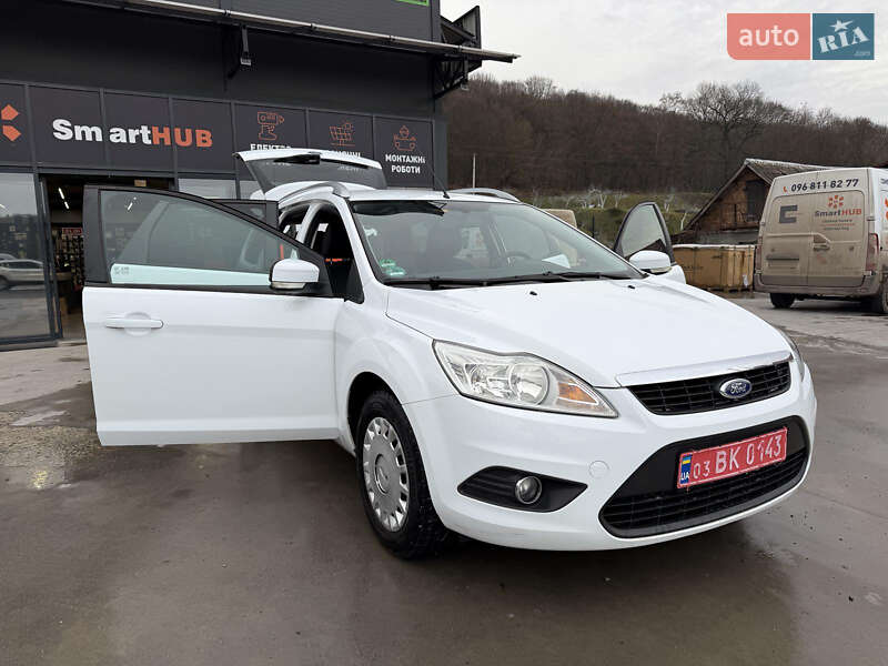 Универсал Ford Focus 2009 в Тернополе