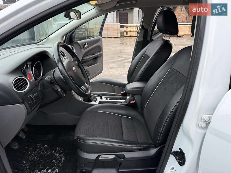 Универсал Ford Focus 2009 в Тернополе