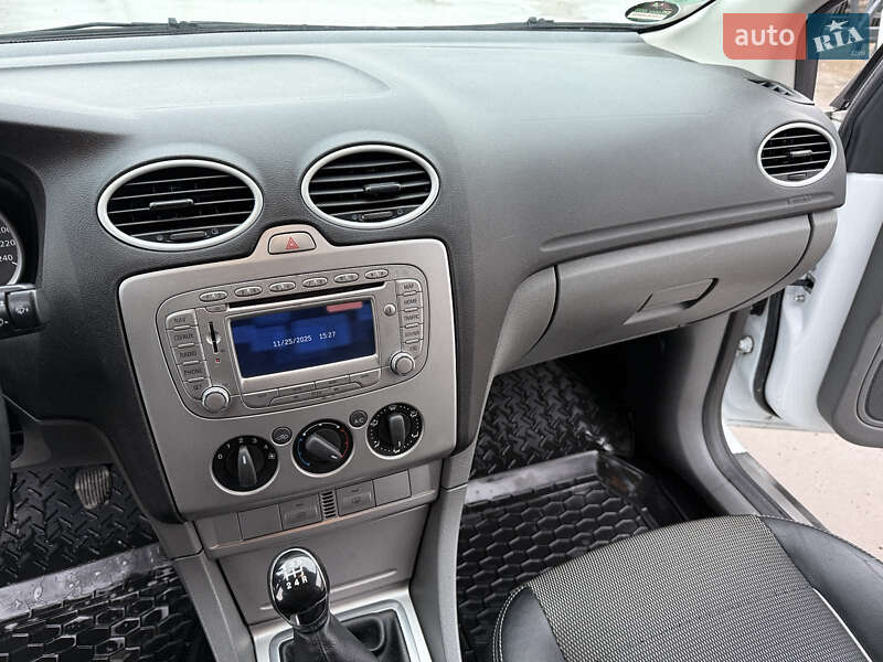 Универсал Ford Focus 2009 в Тернополе