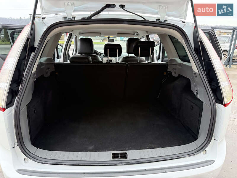 Универсал Ford Focus 2009 в Тернополе