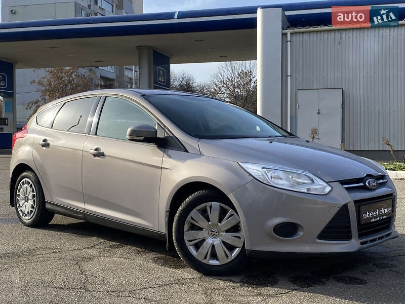 Хетчбек Ford Focus 2013 в Миколаєві