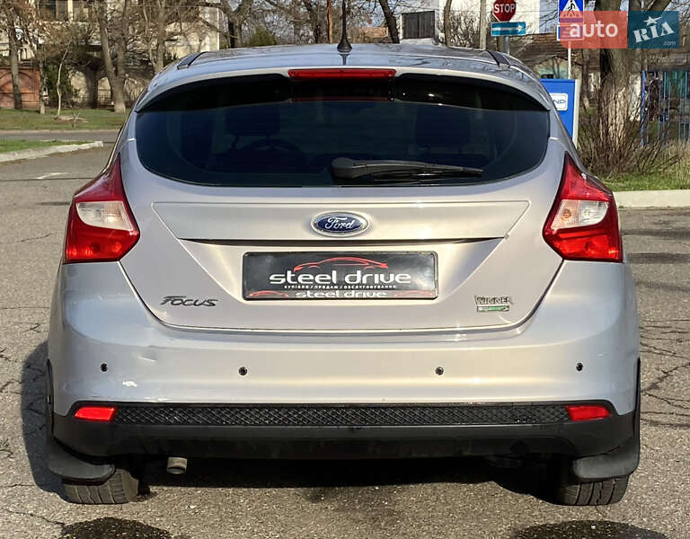 Хетчбек Ford Focus 2013 в Миколаєві
