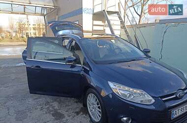 Универсал Ford Focus 2013 в Калуше