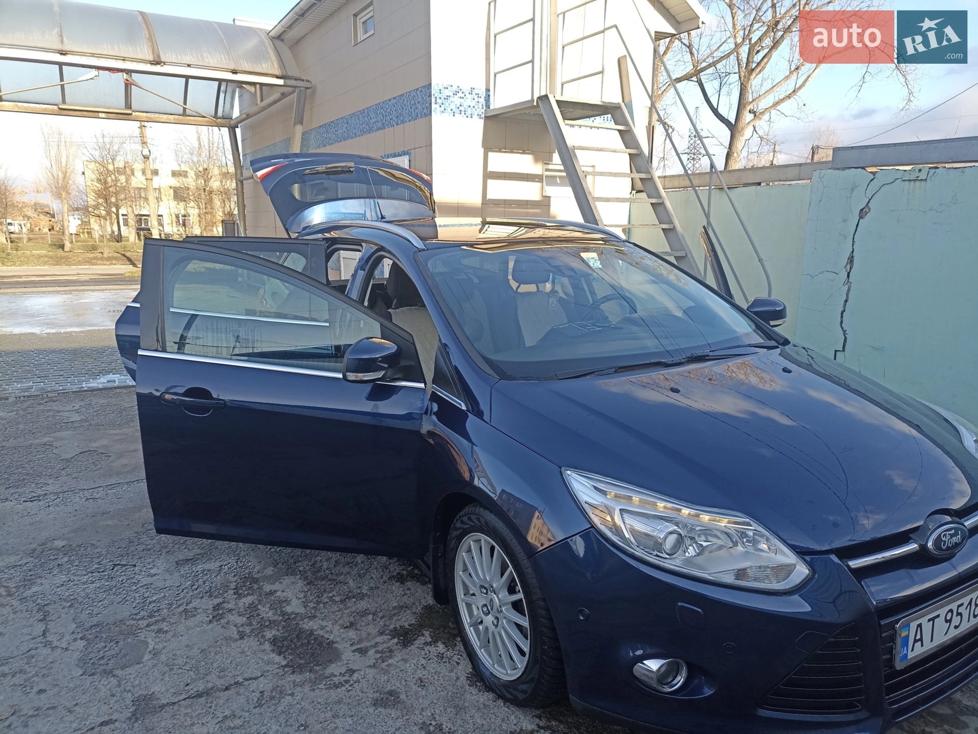 2013 Ford Focus - мініатюра 8