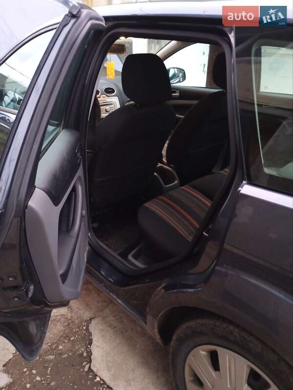 Универсал Ford Focus 2009 в Стрые