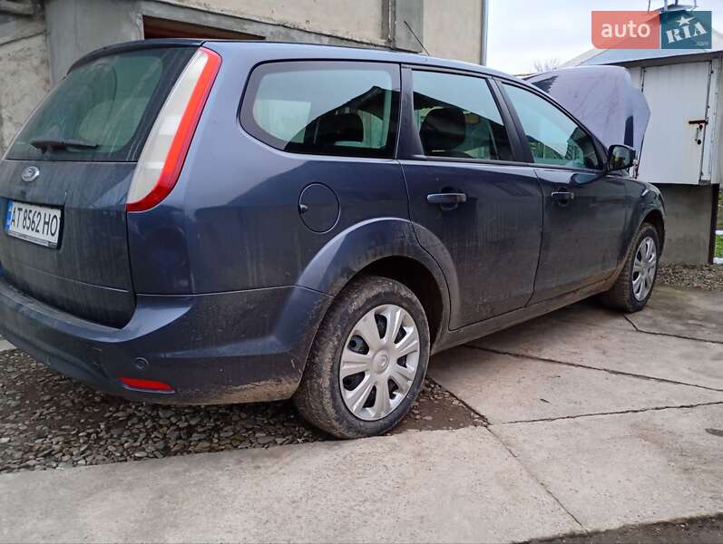 Универсал Ford Focus 2009 в Стрые