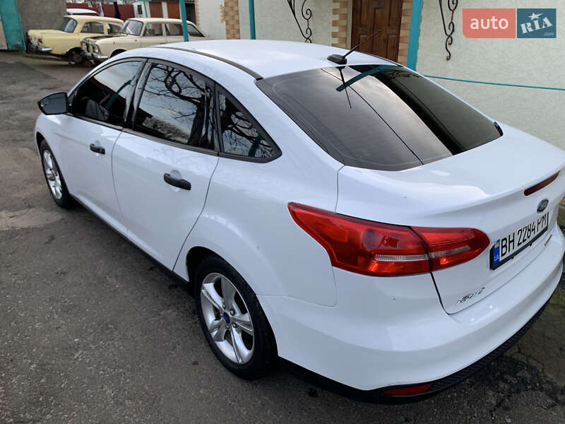 Седан Ford Focus 2015 в Вознесенську фото 11 Седан Ford Focus 2015 в Вознесенську