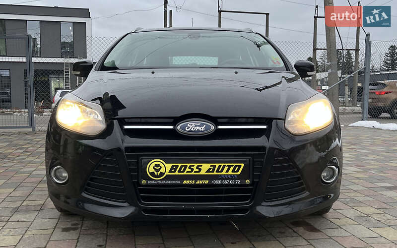 Универсал Ford Focus 2012 в Стрые