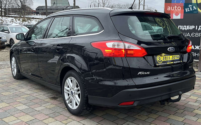 Универсал Ford Focus 2012 в Стрые