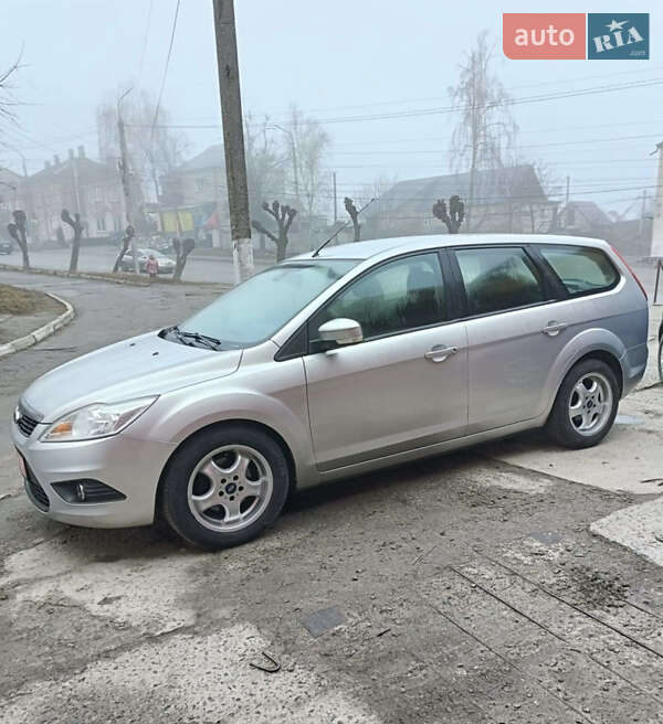 Универсал Ford Focus 2009 в Шепетовке