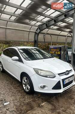 Хетчбек Ford Focus 2012 в Києві