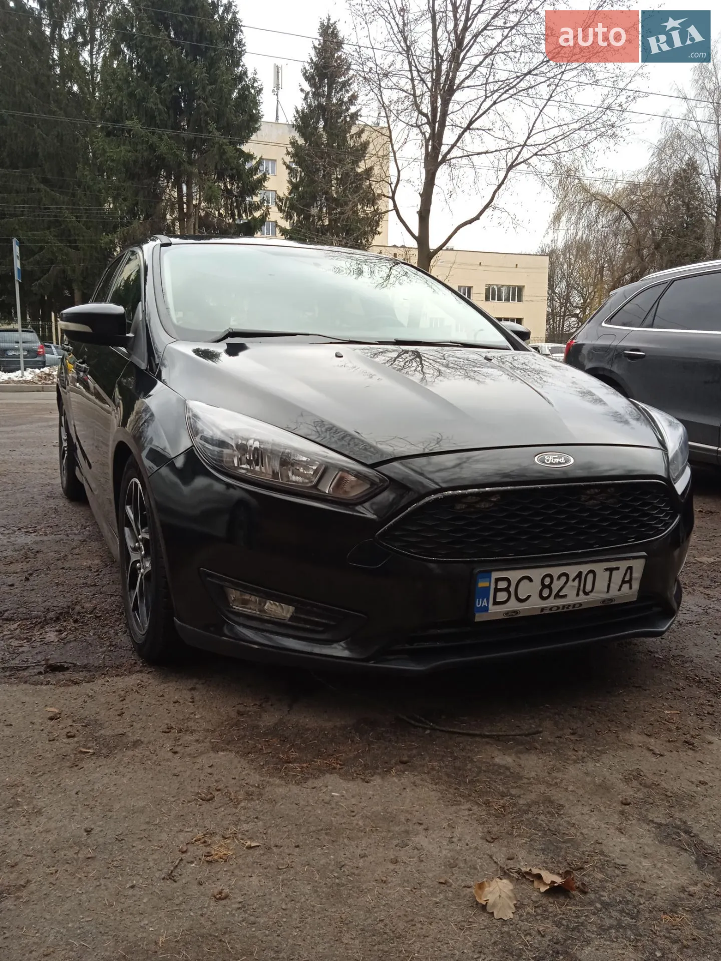 2015 Ford Focus - мініатюра 2