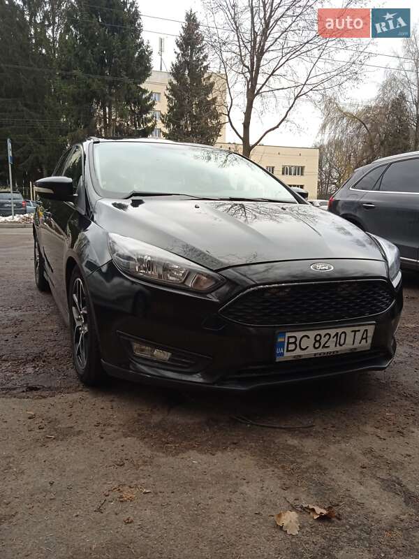 Хэтчбек Ford Focus 2015 в Львове фото 2 Хэтчбек Ford Focus 2015 в Львове