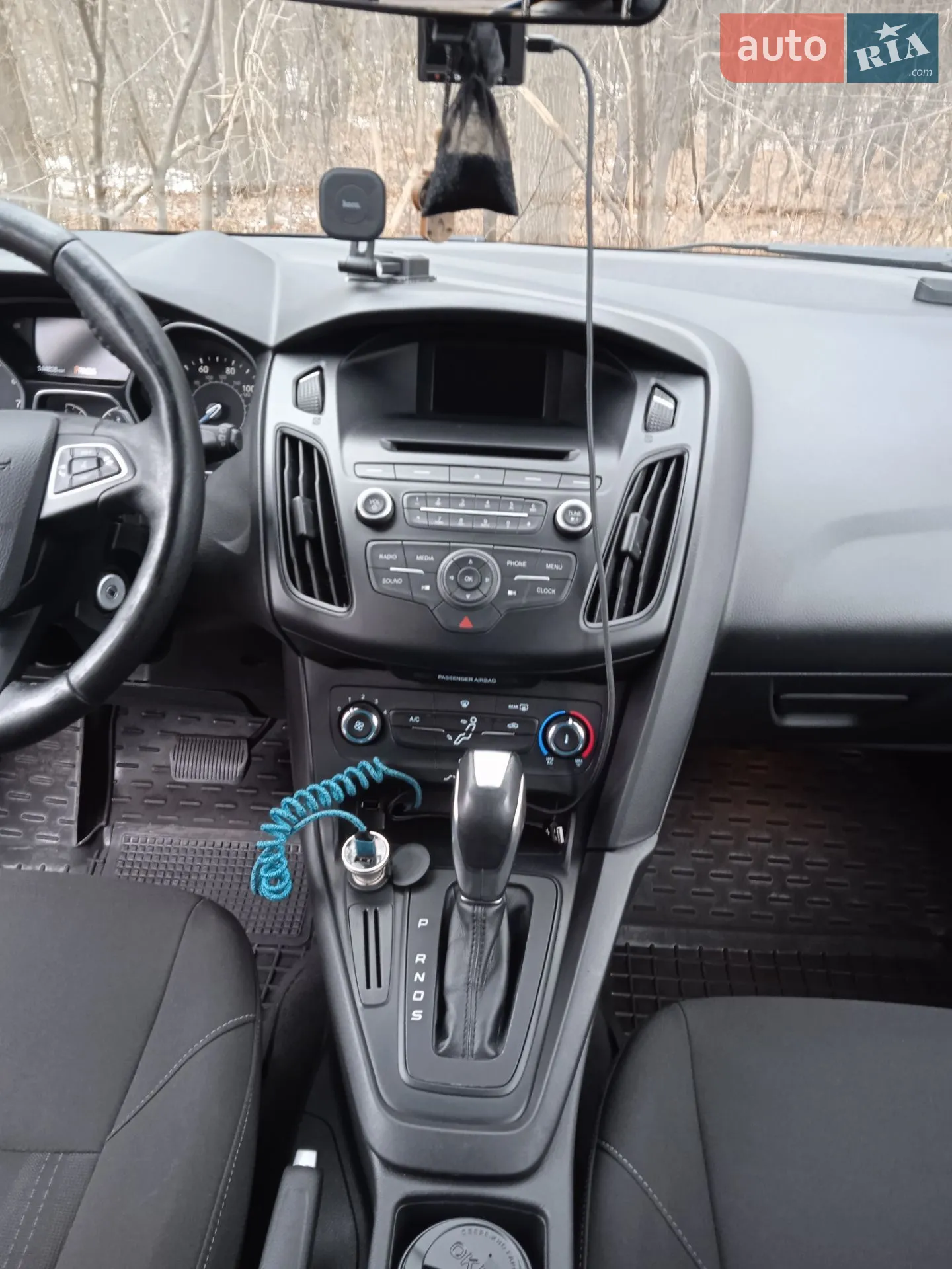 2015 Ford Focus - мініатюра 17