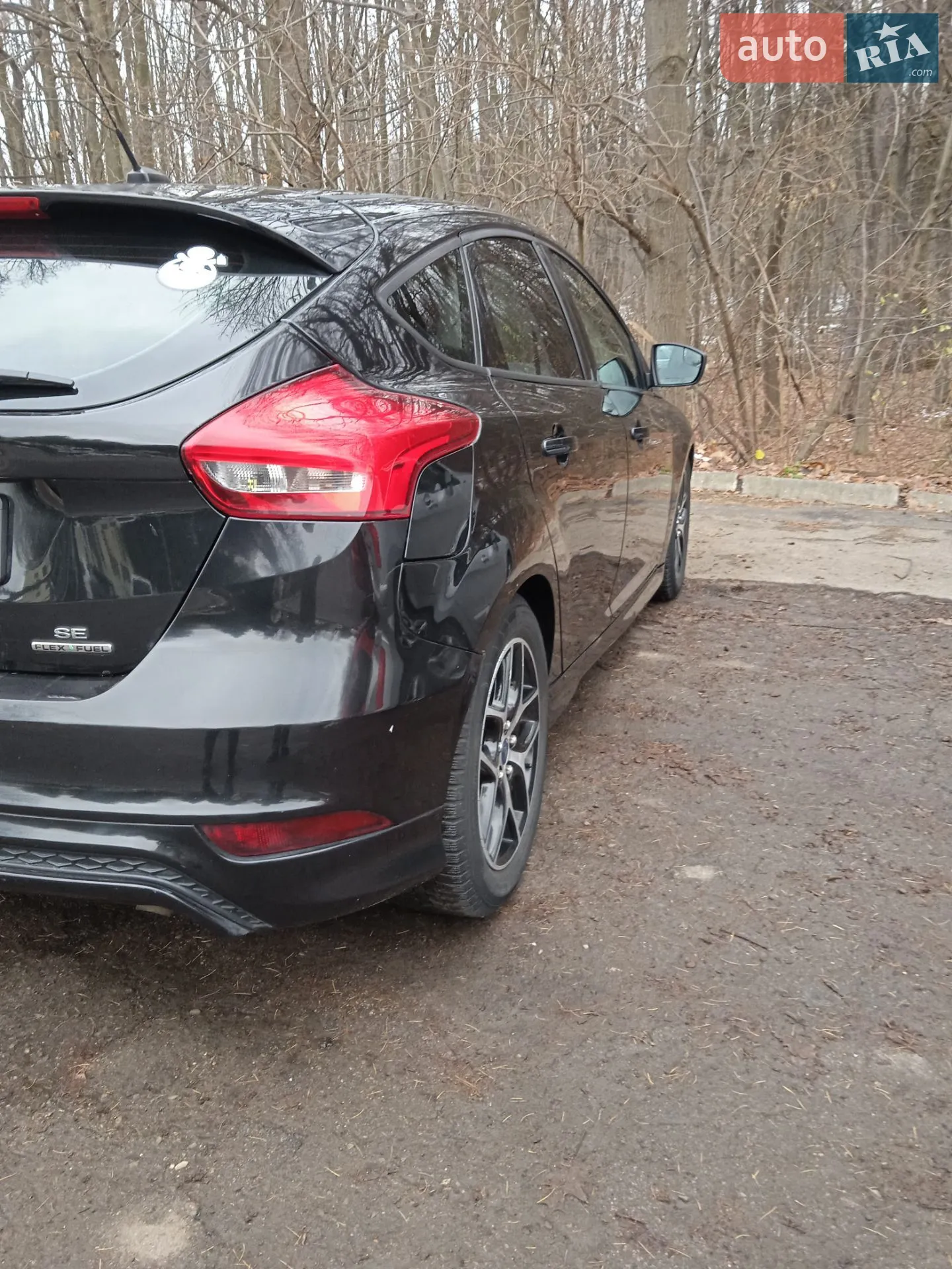 2015 Ford Focus - мініатюра 8