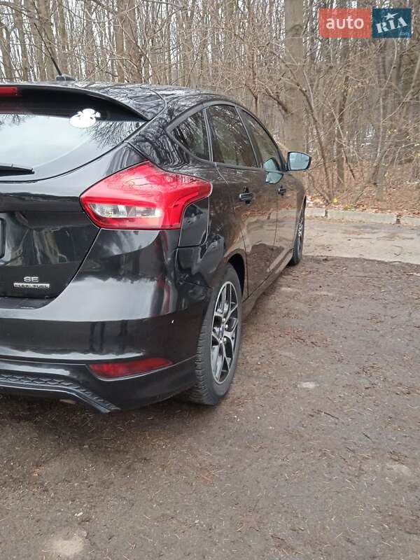 Хэтчбек Ford Focus 2015 в Львове фото 8 Хэтчбек Ford Focus 2015 в Львове
