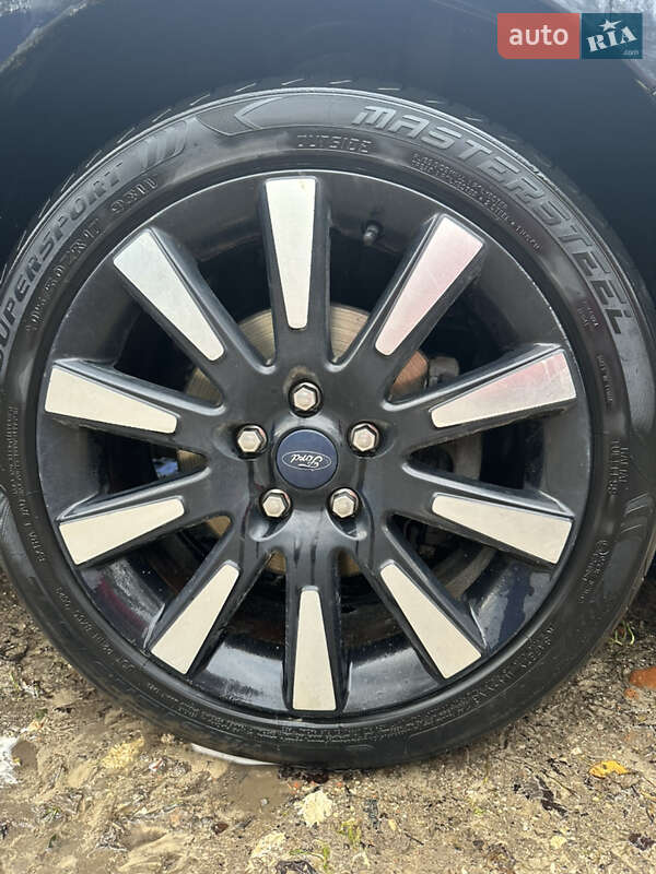 Универсал Ford Focus 2009 в Почаеве фото 10 Универсал Ford Focus 2009 в Почаеве